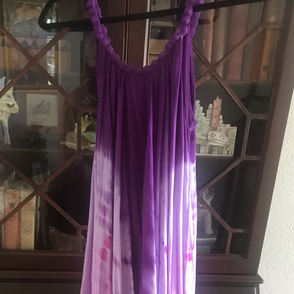 Swimwear/ Dress/Pool / Beach Coverup EUC